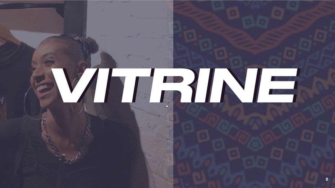 Vitrine